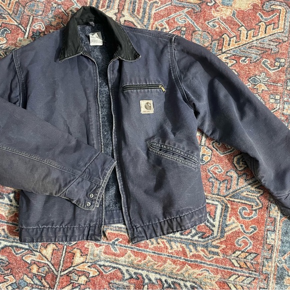 Vintage Carhartt Men's Jacket J64 - Picture 7 of 8